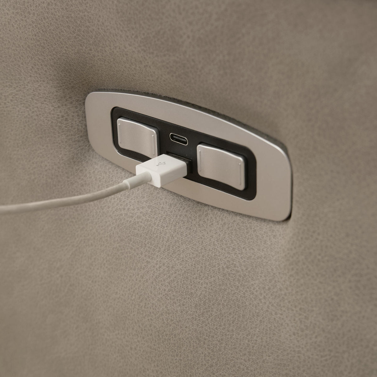 Narwhal Place 2-Piece Reclining Loveseat