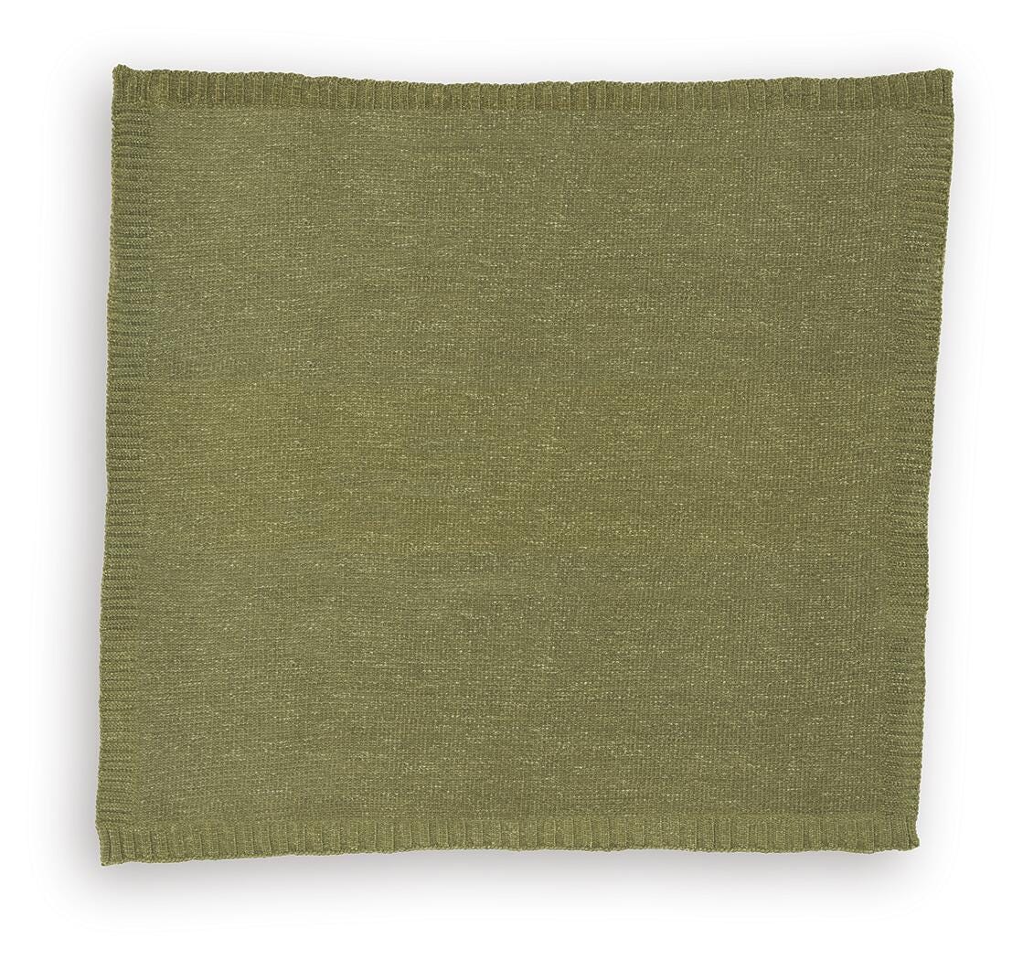 Anawood Throw (Set of 3)