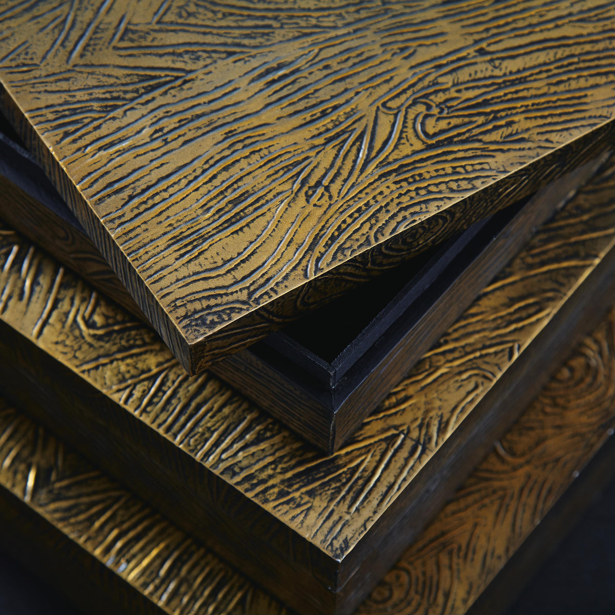 Keldy Box (Set of 3)