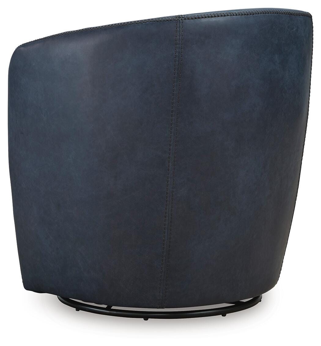 Kierreys Swivel Accent Chair