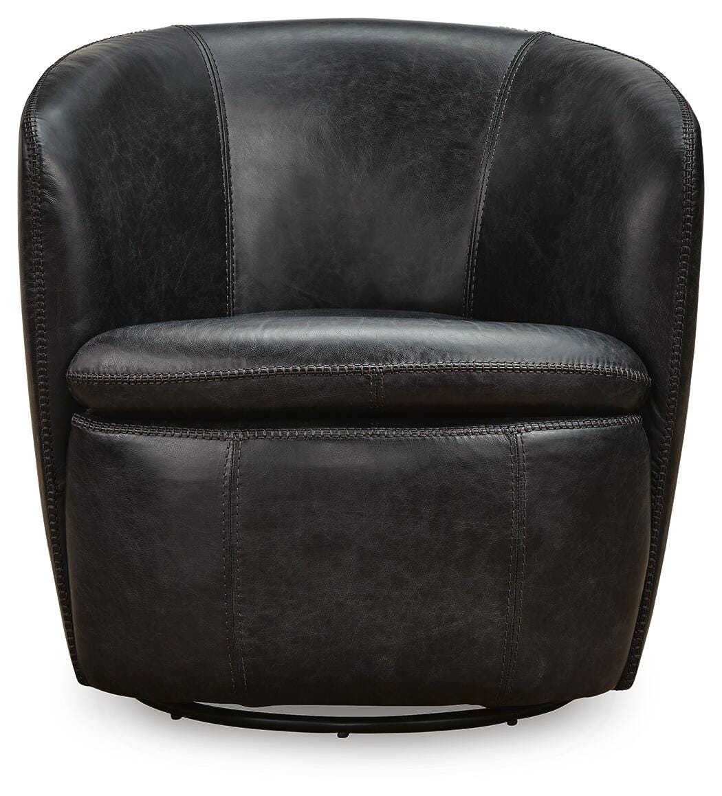 Kierreys Swivel Accent Chair