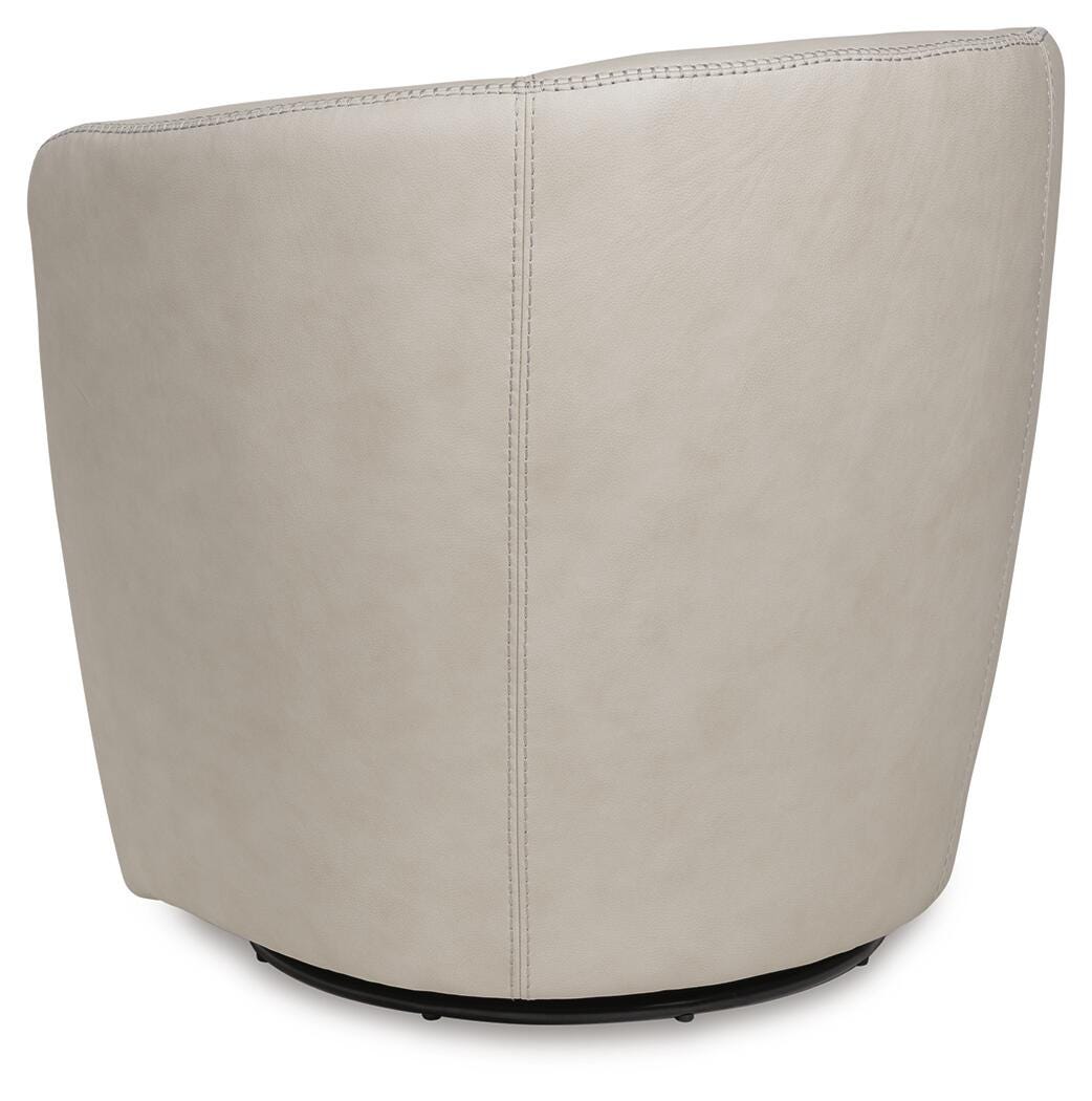 Kierreys Swivel Accent Chair