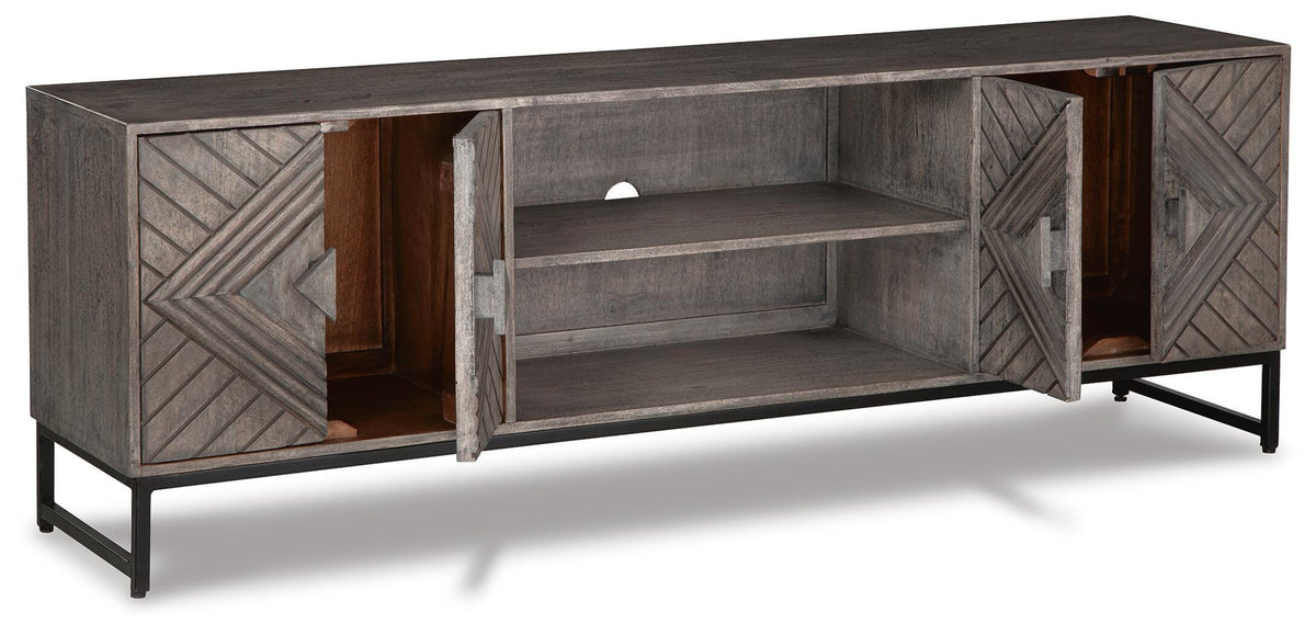 Treybrook Accent Cabinet