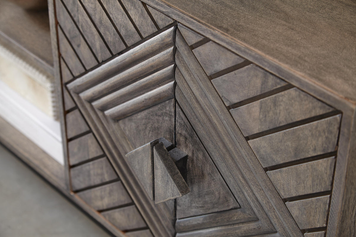 Treybrook Accent Cabinet
