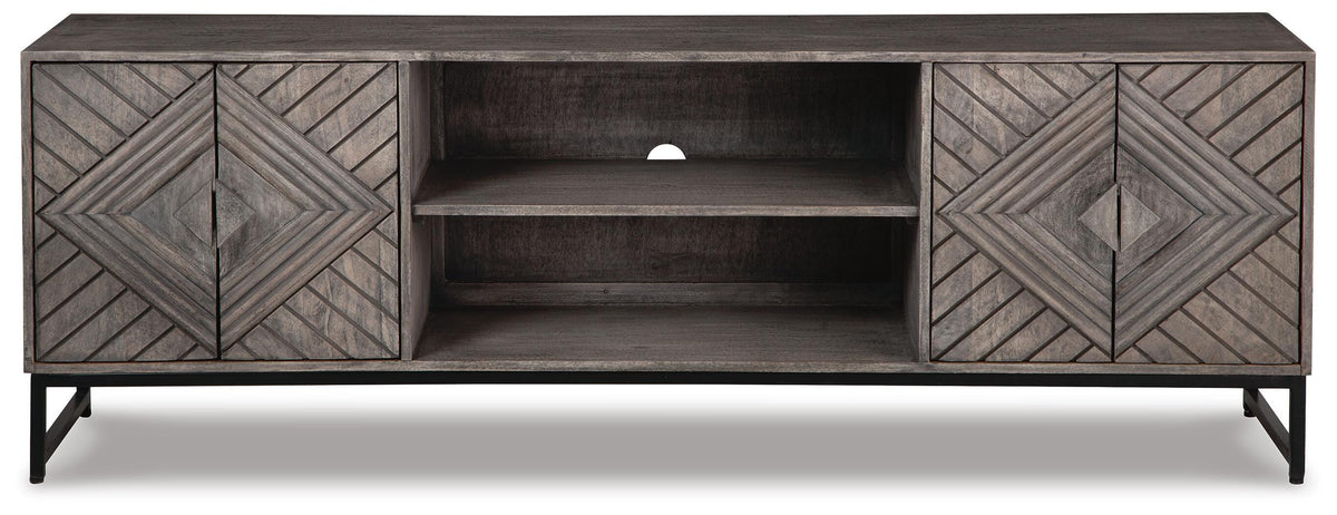 Treybrook Accent Cabinet