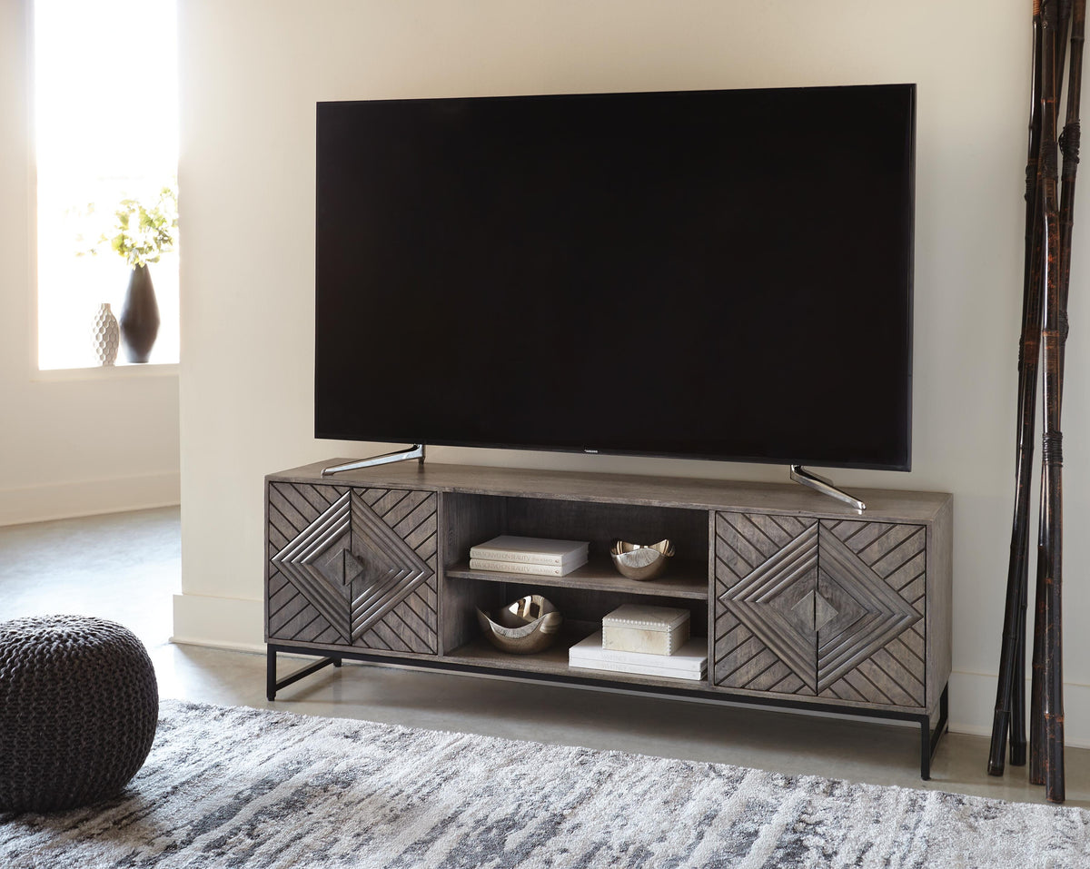 Treybrook Accent Cabinet