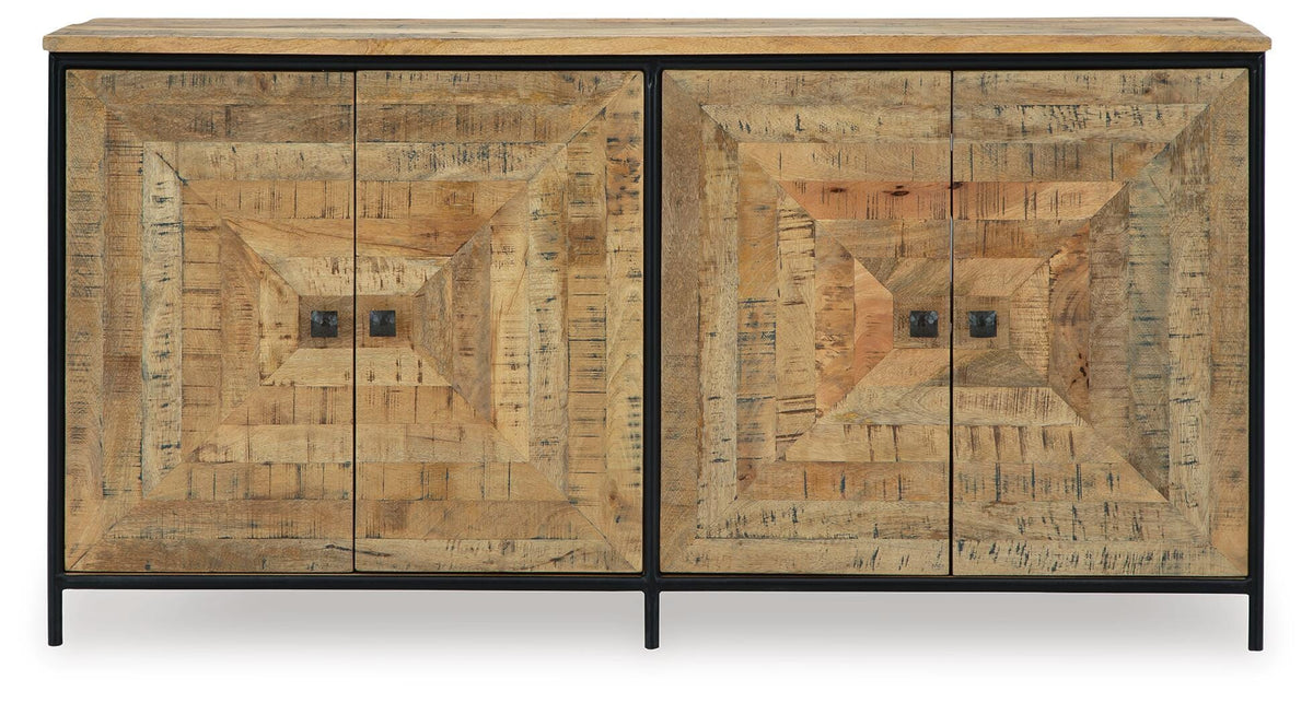 Camney Accent Cabinet