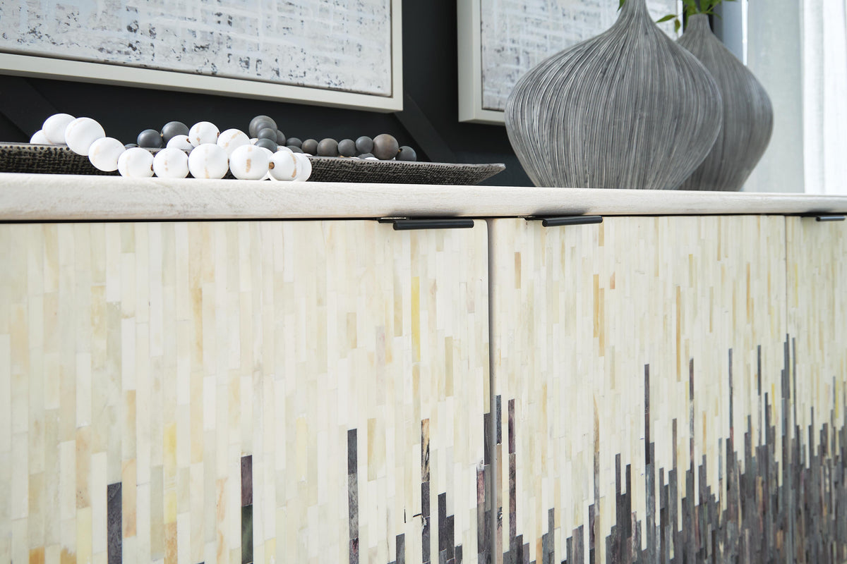 Freyton Accent Cabinet