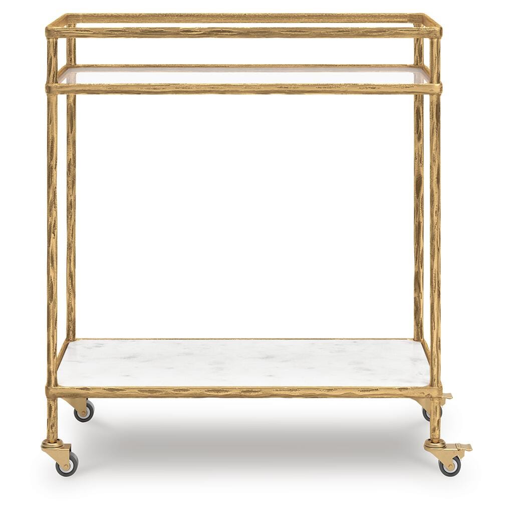Plattfield Bar Cart