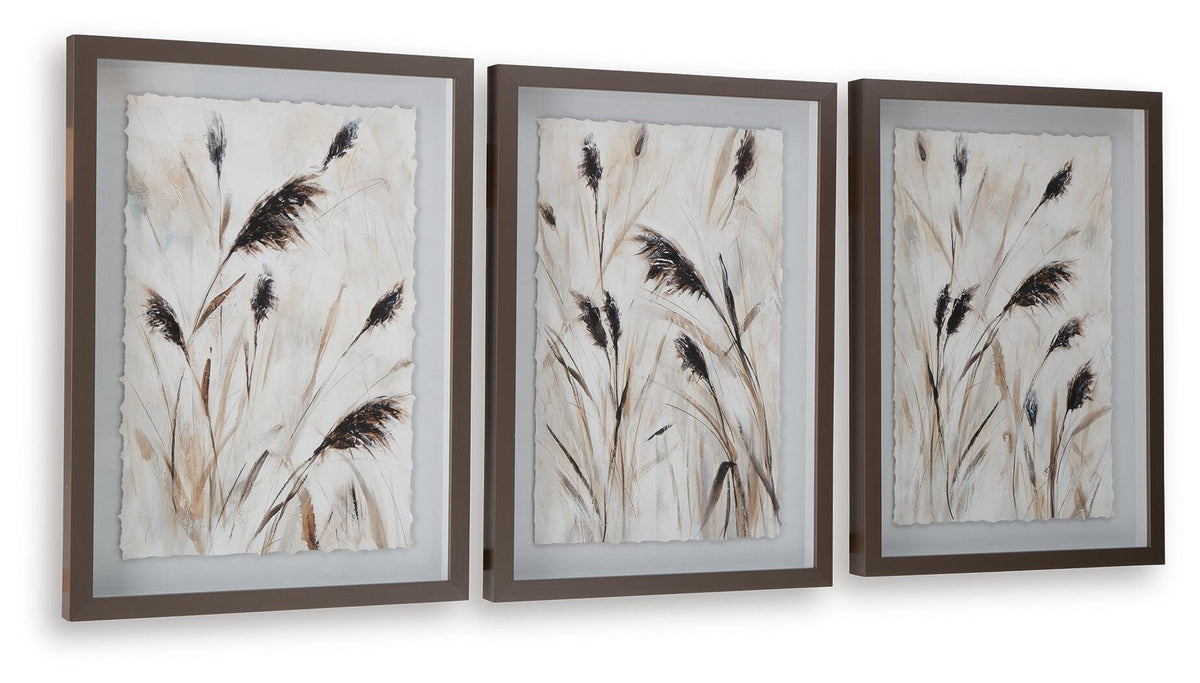 Honslow Wall Art (Set of 3)