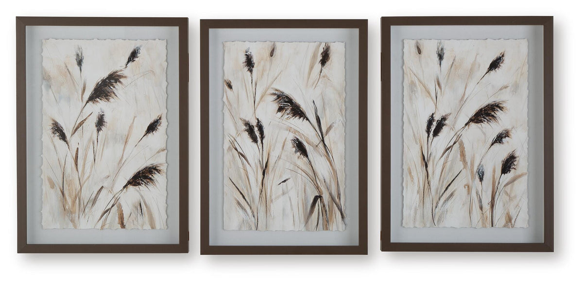 Honslow Wall Art (Set of 3)