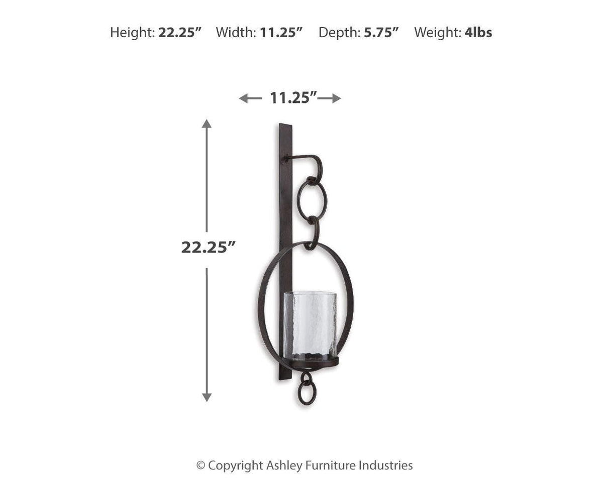 Ogaleesha Wall Sconce