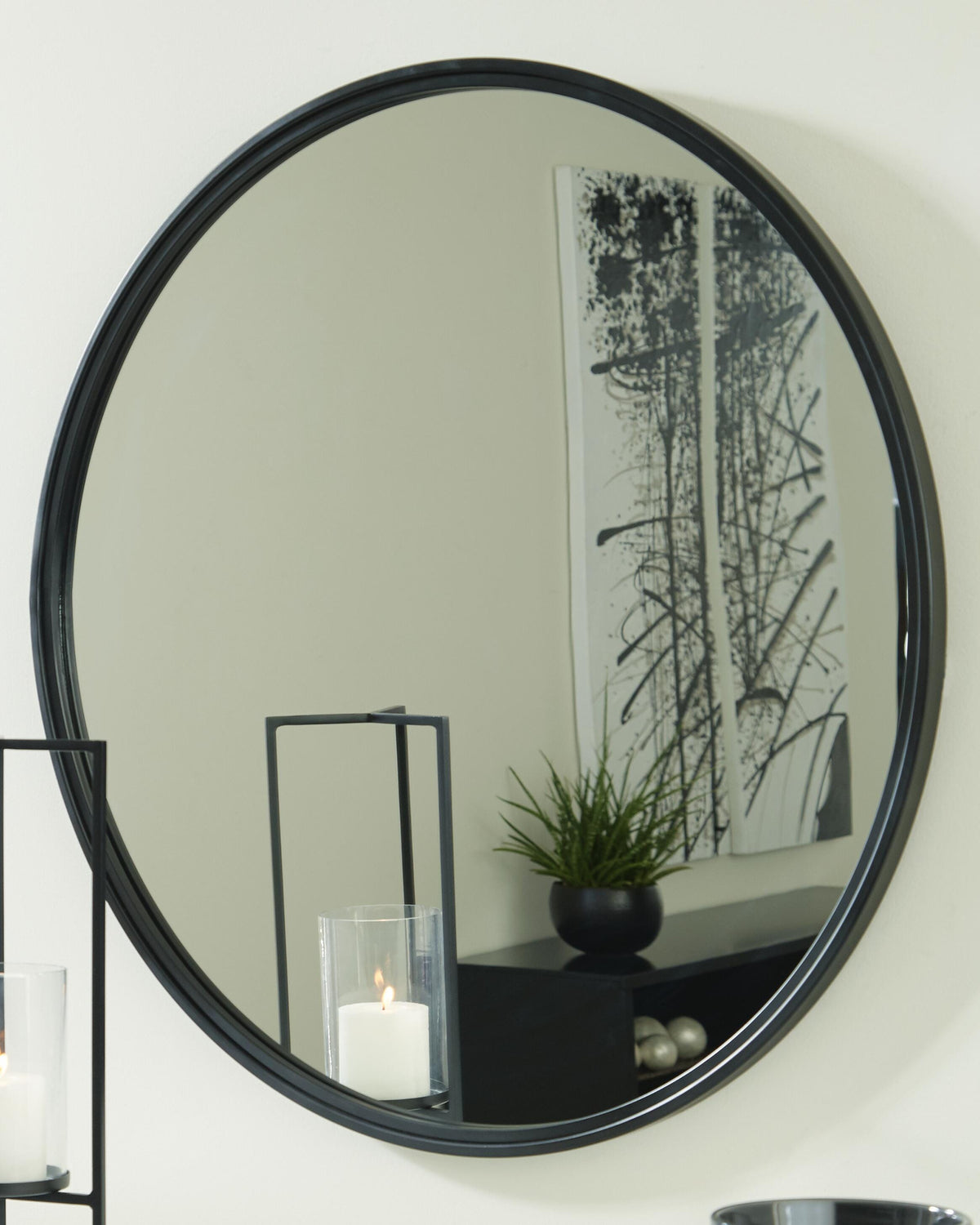 Brocky Accent Mirror