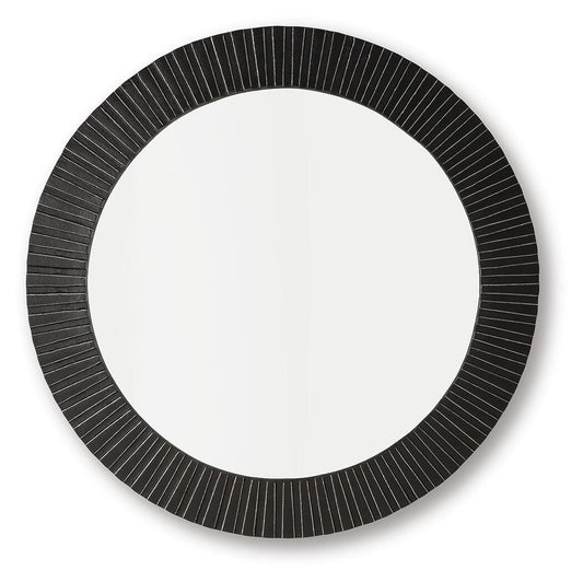 Ozias Accent Mirror
