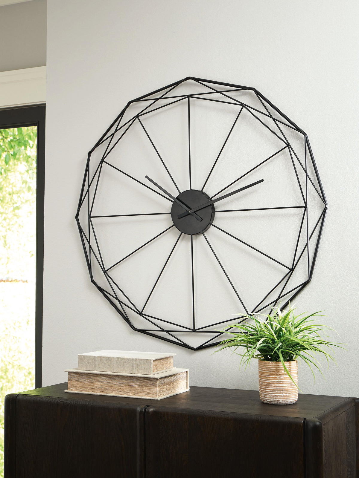 Arkthorne Wall Clock