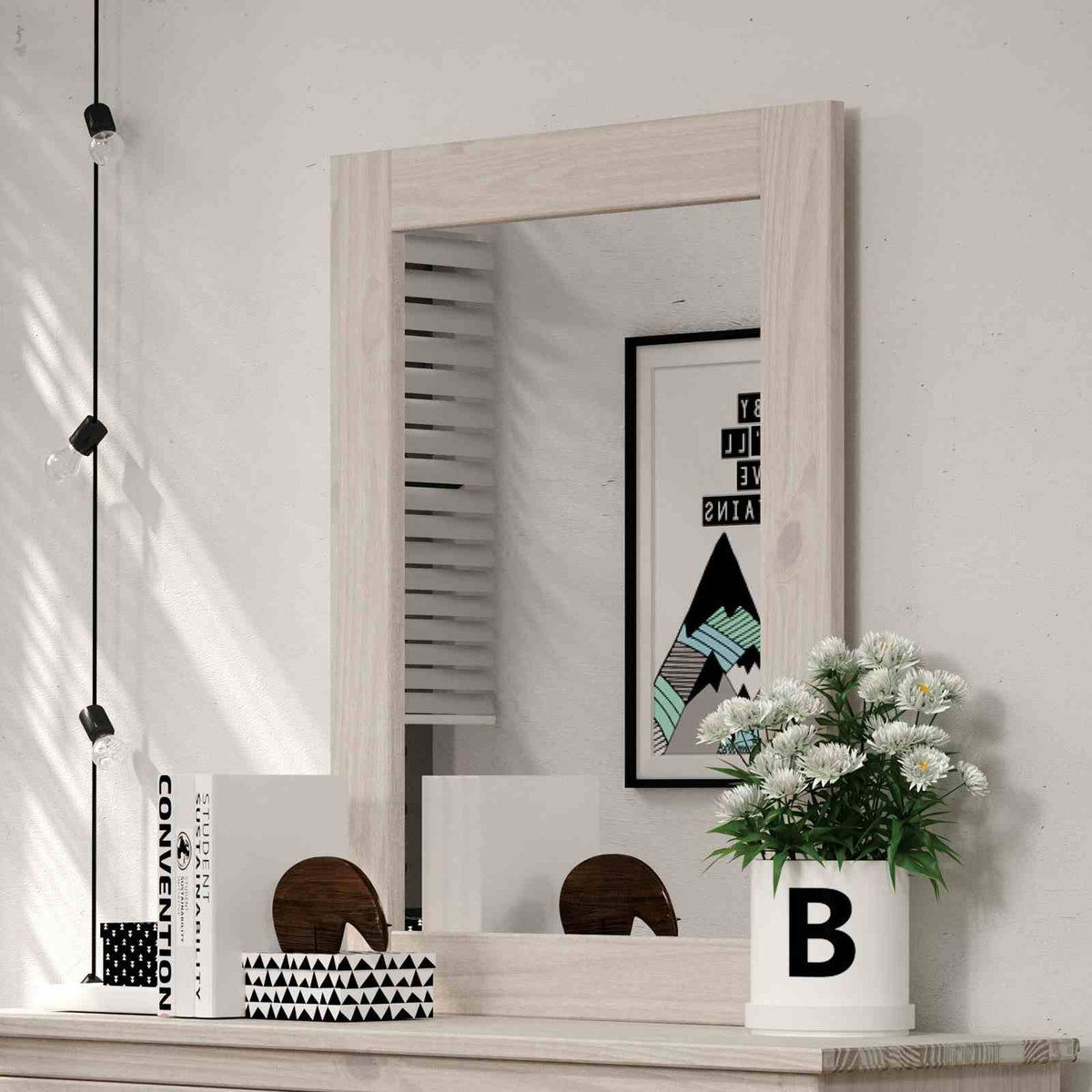 Stavros Mirror