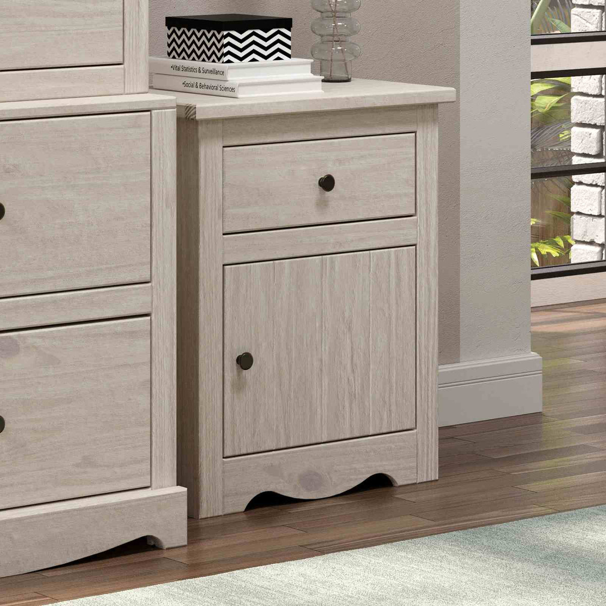 Stavros Nightstand