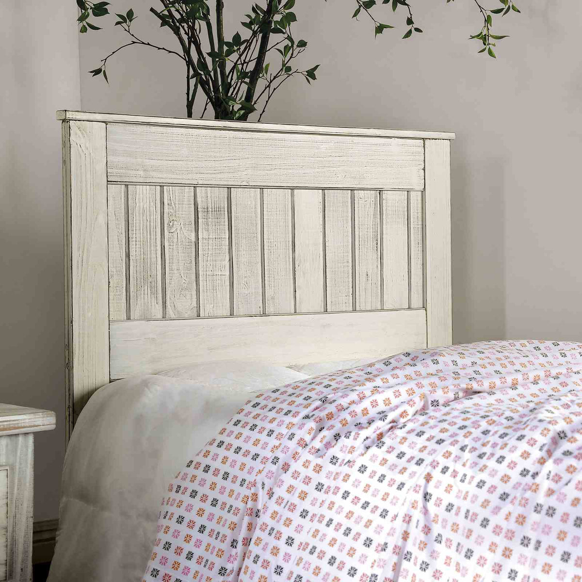 Rockwall Headboard