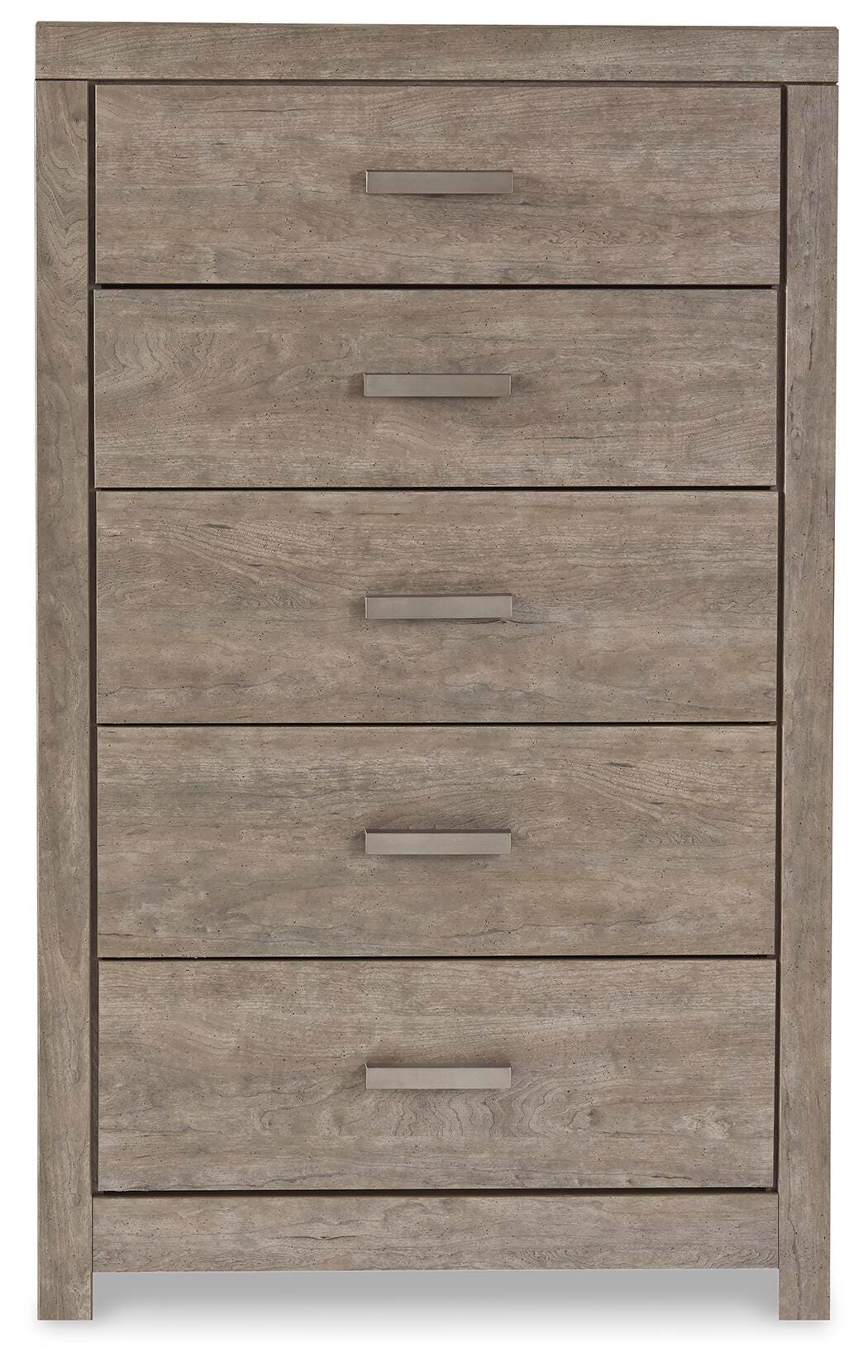 Culverbach Queen Panel Bed with Chest