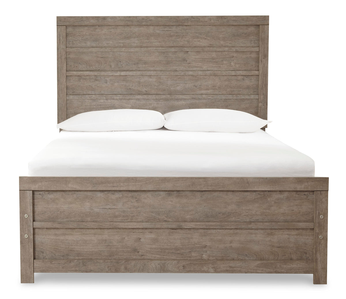 Culverbach Full Panel Bed, Dresser and Chest