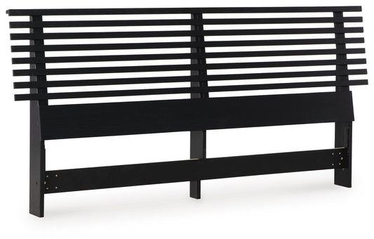 Danziar Full Slat Headboard