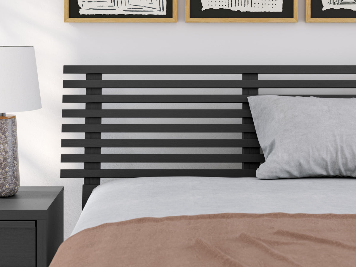 Danziar Full Slat Headboard
