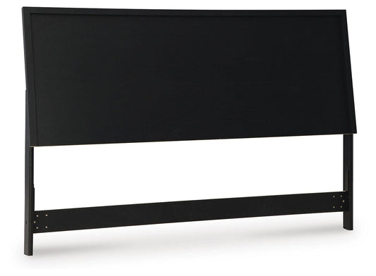 Danziar Full Panel Headboard