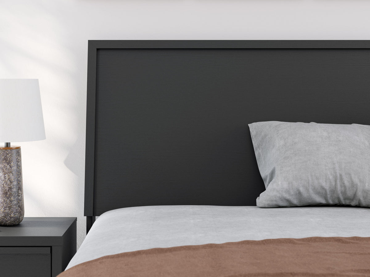Danziar Full Panel Headboard
