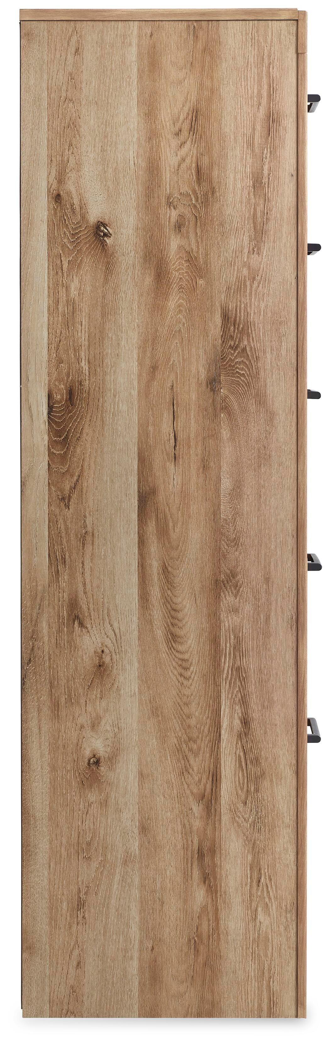 Hyanna Queen Panel Headboard, Dresser, Mirror and Chest