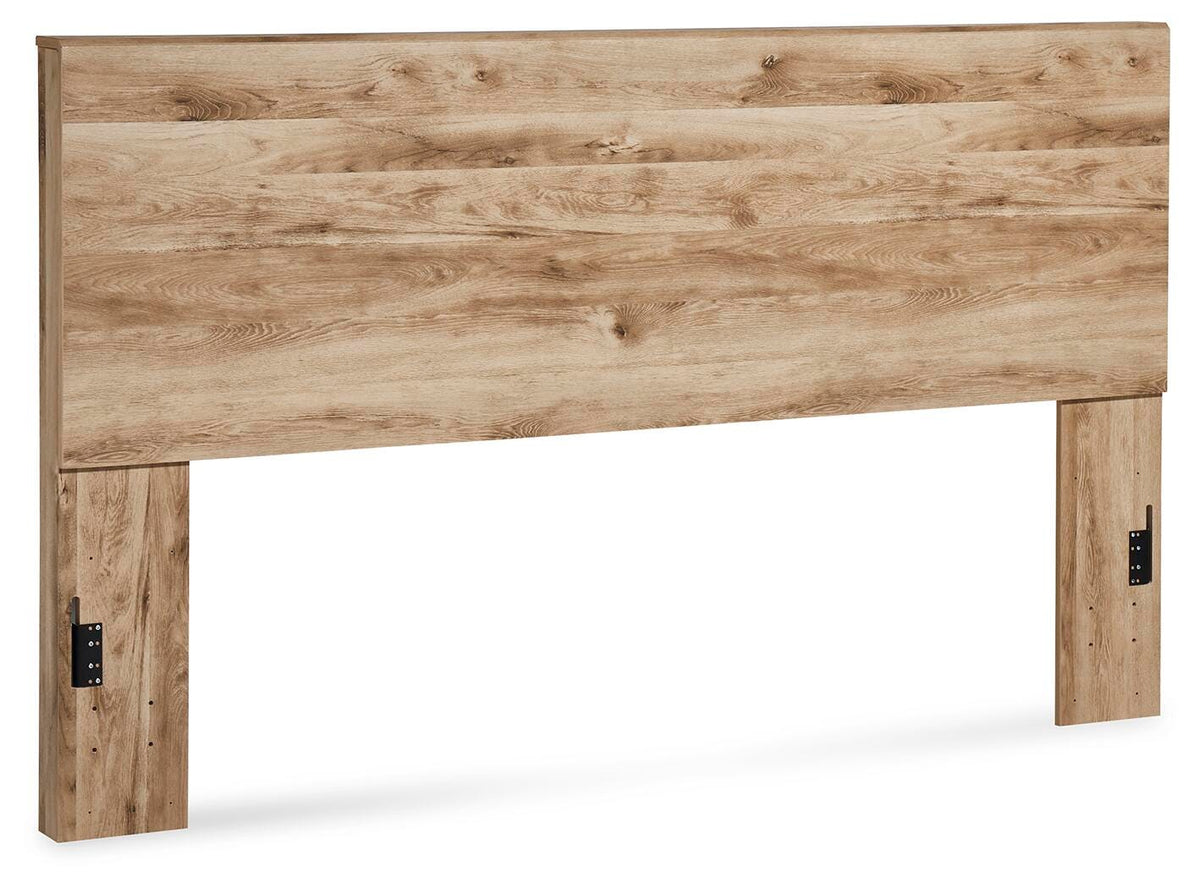 Hyanna King Panel Headboard, Dresser, Mirror and Chest