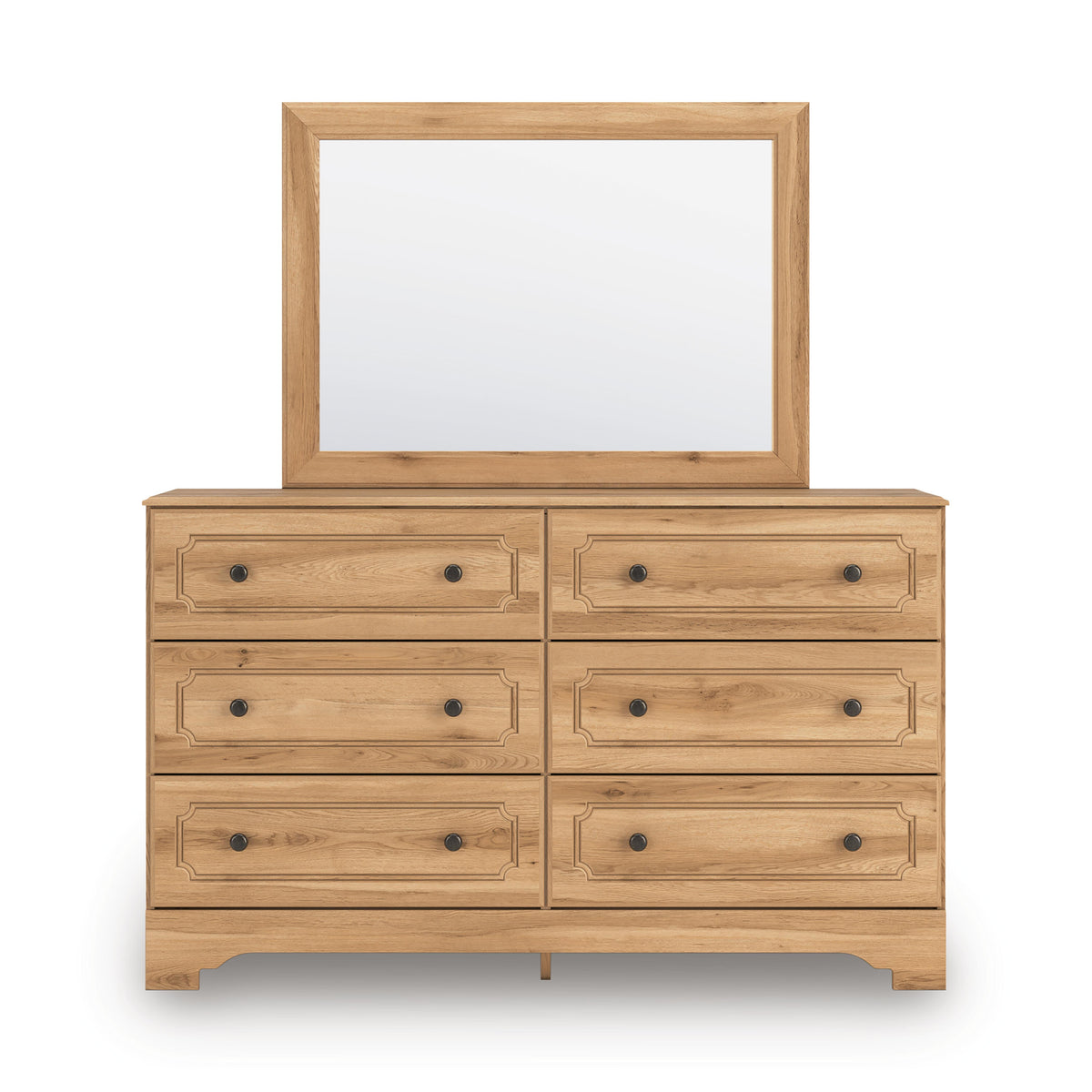 Aleaport Dresser and Mirror