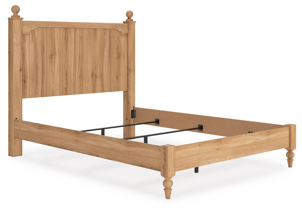 Aleaport Queen Panel Bed
