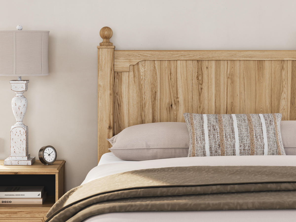 Aleaport Queen Panel Bed, Dresser, Mirror and Nightstand