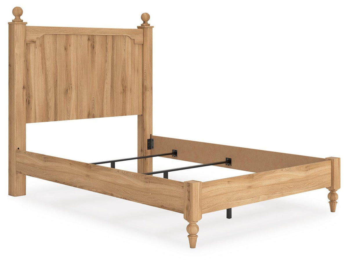 Aleaport Full Panel Bed