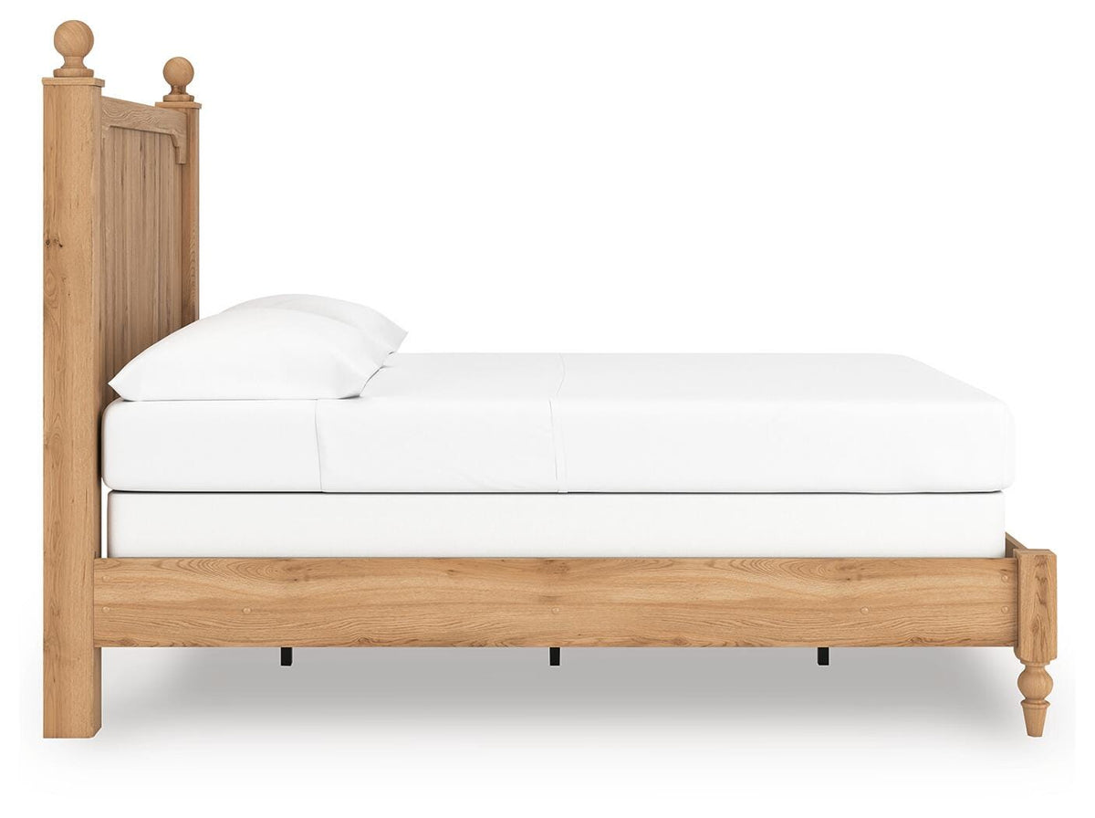 Aleaport Full Panel Bed, Dresser, Mirror, Chest and Nightstand