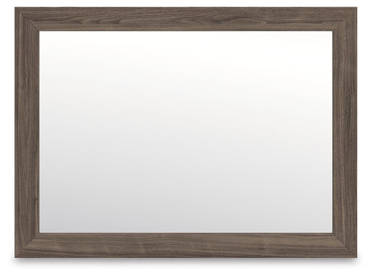 Kendanport Bedroom Mirror