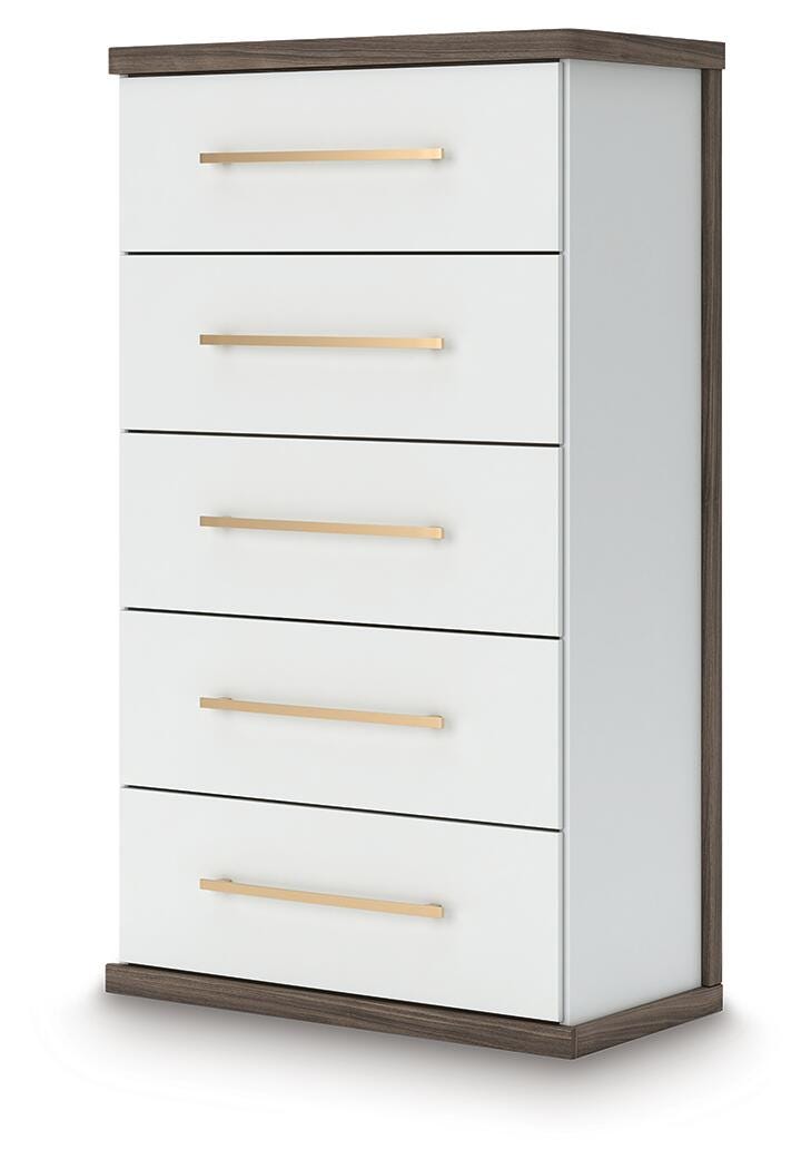 Kendanport Chest of Drawers
