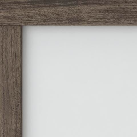 Kendanport King Platform Bed, Dresser, Mirror and Nightstand
