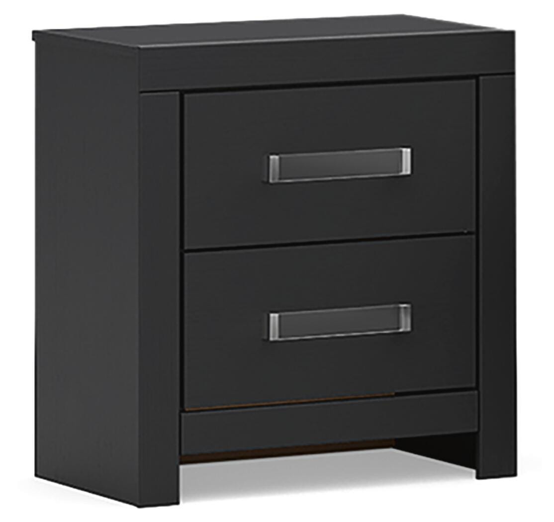 Maeling Queen Panel Bed, Dresser, Mirror and Nightstand