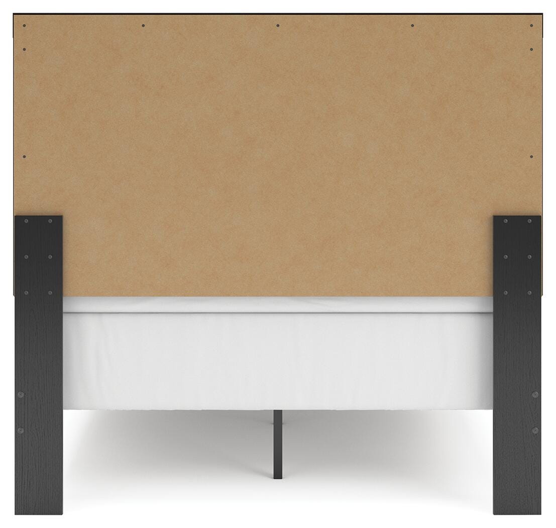 Broachmyn Full Panel Bed