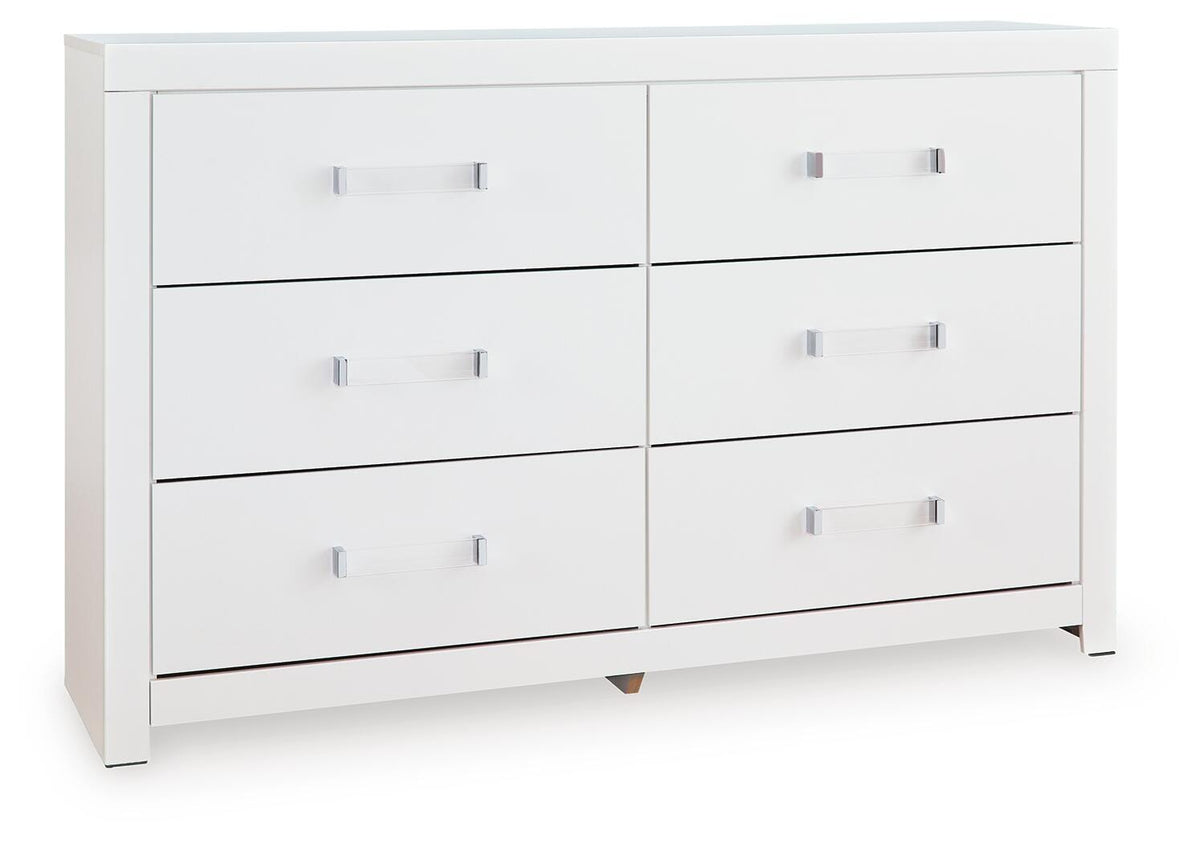Maeling Dresser
