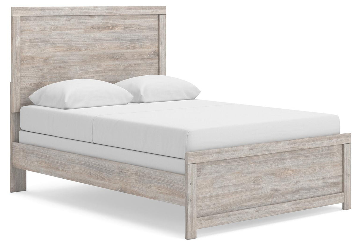 Broachmyn Full Panel Bed