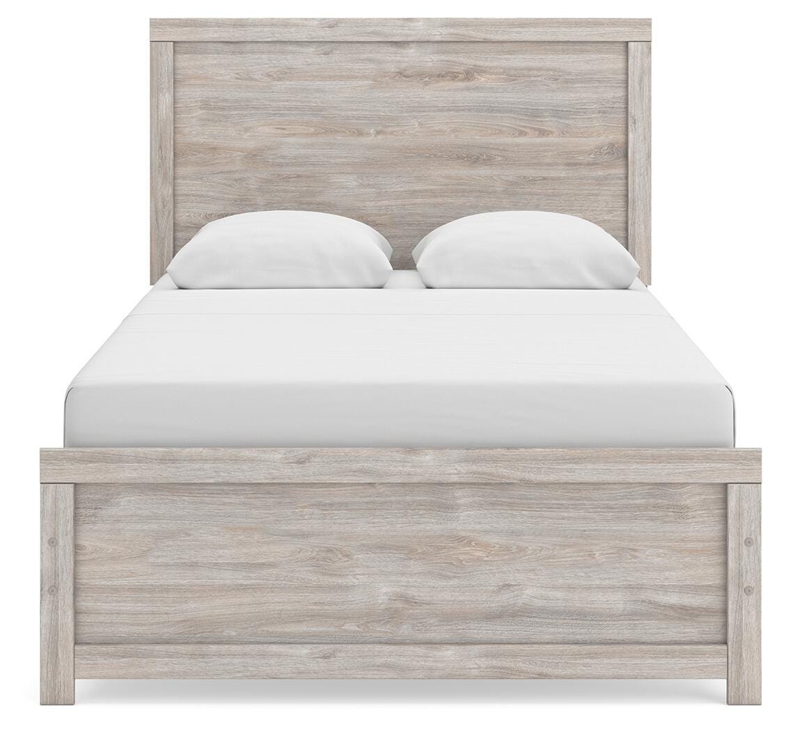 Broachmyn Full Panel Bed