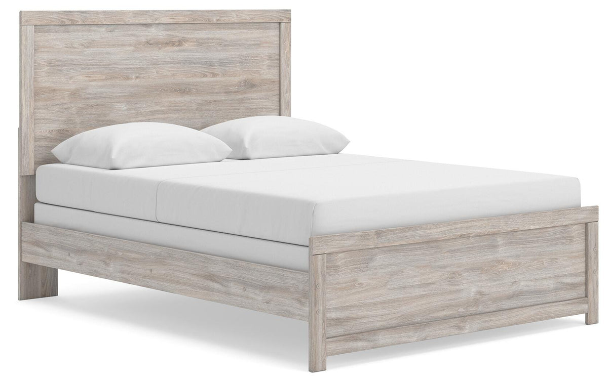 Broachmyn Queen Panel Bed