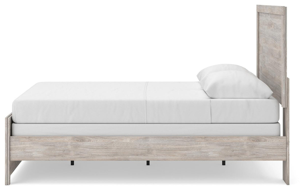 Broachmyn Queen Panel Bed, Dresser and Mirror