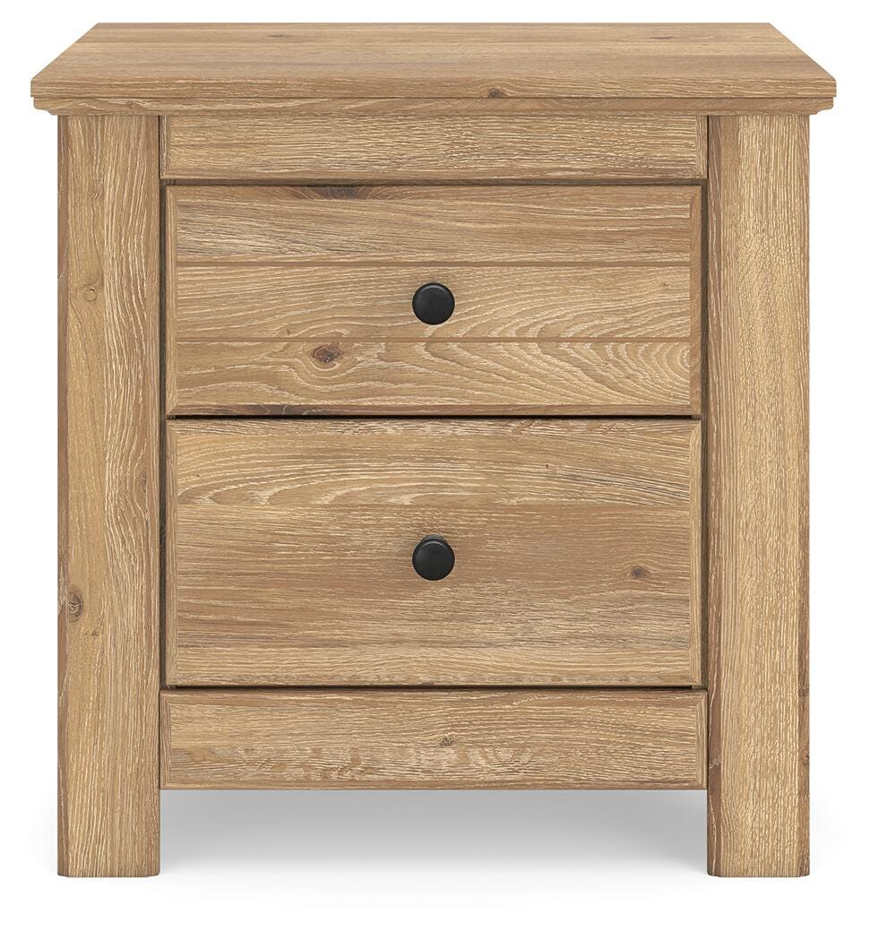 Makidern Nightstand