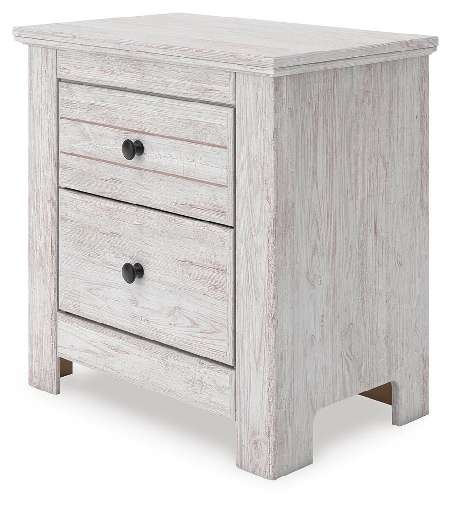Makidern Nightstand