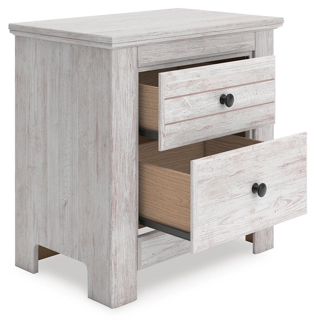 Makidern Nightstand