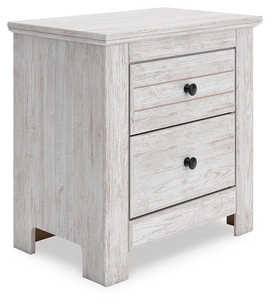 Makidern Nightstand