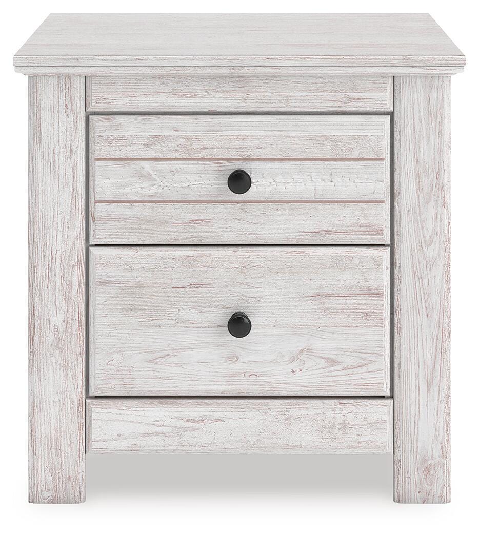 Makidern Nightstand